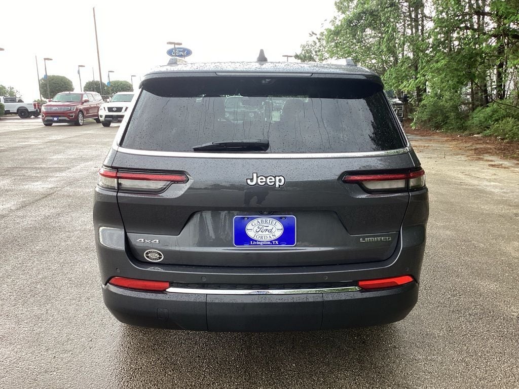 2024 Jeep Grand Cherokee L Limited