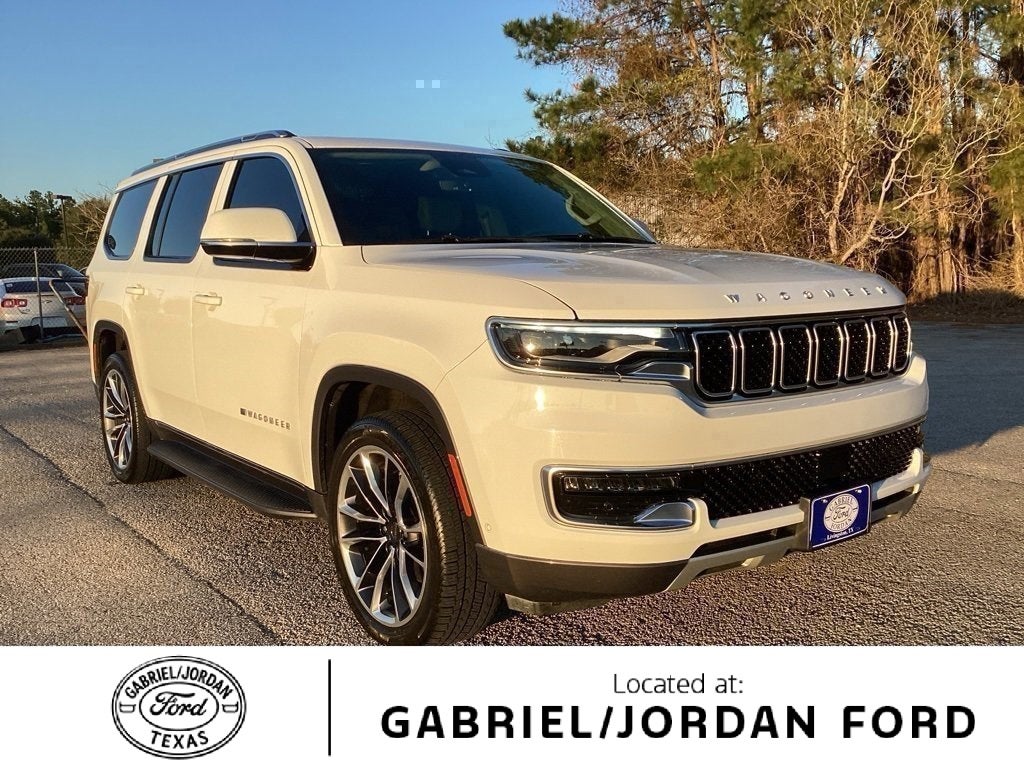 2022 Jeep Wagoneer Series II