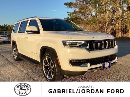 2022 Jeep Wagoneer Series II