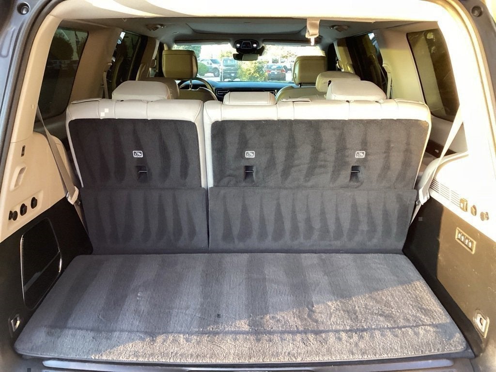 2022 Jeep Wagoneer Series II