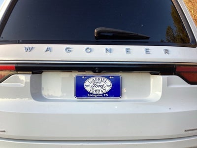 2022 Jeep Wagoneer Series II