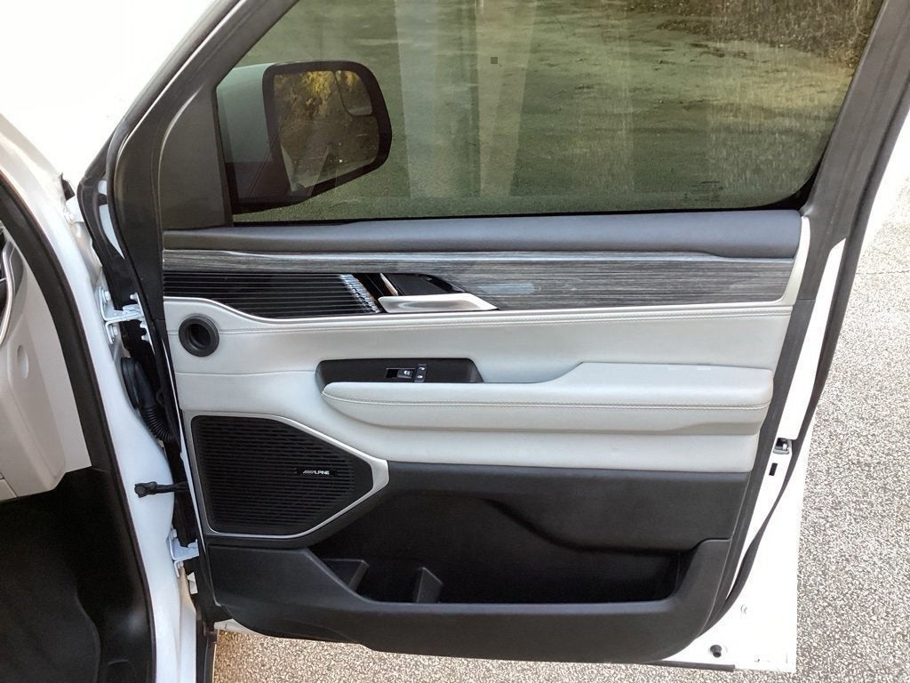 2022 Jeep Wagoneer Series II