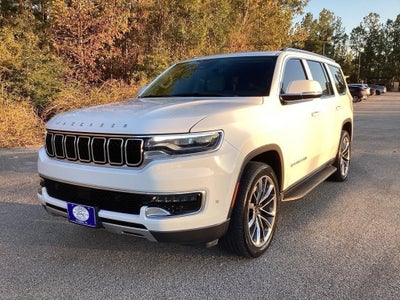 2022 Jeep Wagoneer Series II