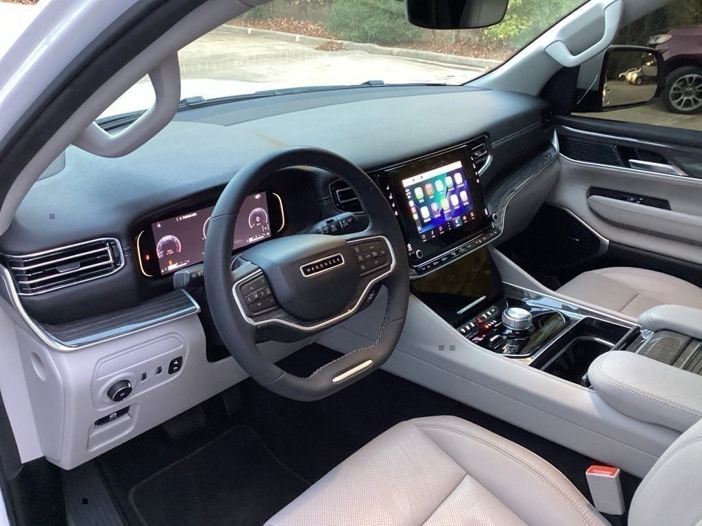 2022 Jeep Wagoneer Series II