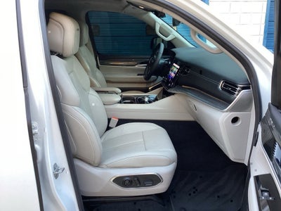 2022 Jeep Wagoneer Series II