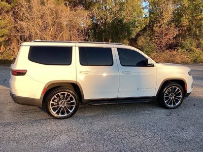 2022 Jeep Wagoneer Series II