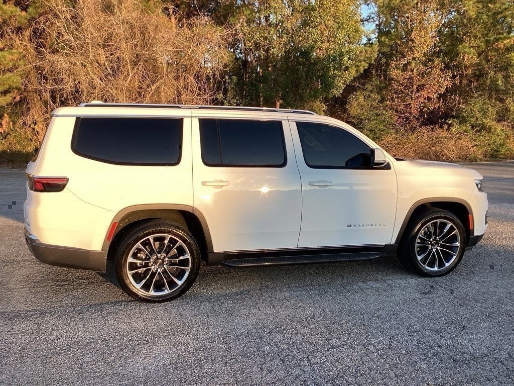 2022 Jeep Wagoneer Series II