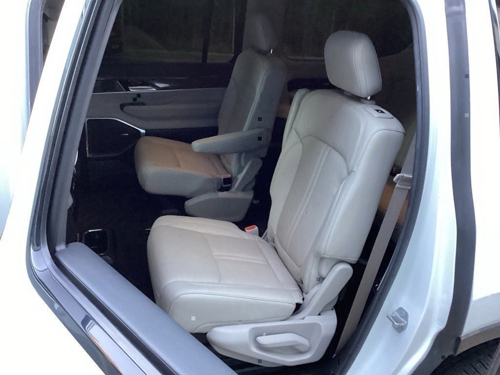 2022 Jeep Wagoneer Series II