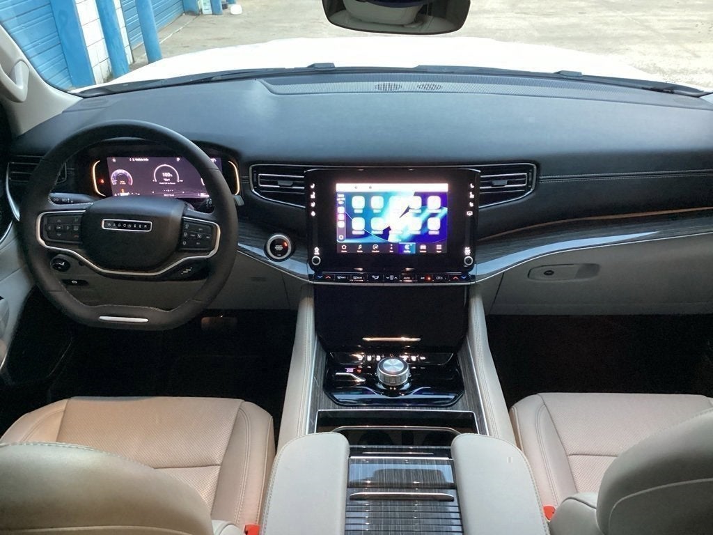 2022 Jeep Wagoneer Series II