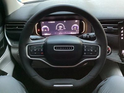 2022 Jeep Wagoneer Series II