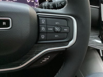 2022 Jeep Wagoneer Series II