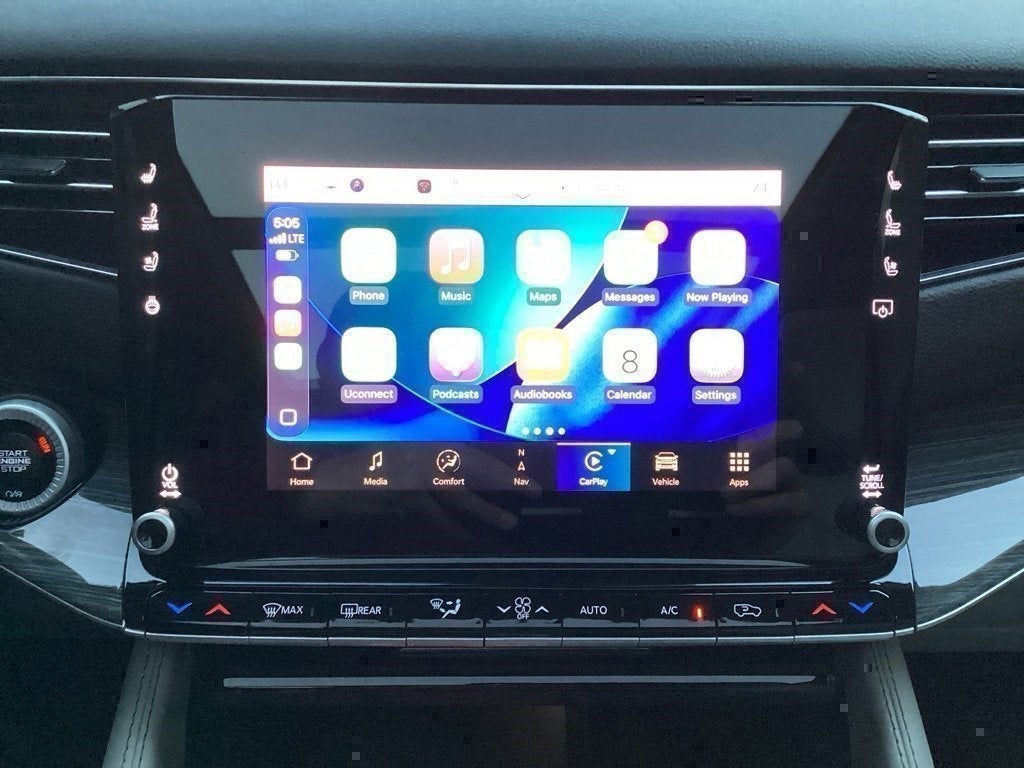 2022 Jeep Wagoneer Series II