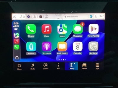 2022 Jeep Wagoneer Series II