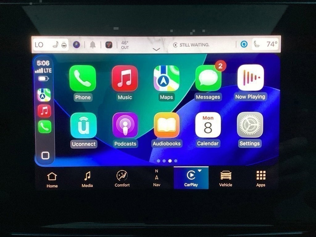 2022 Jeep Wagoneer Series II