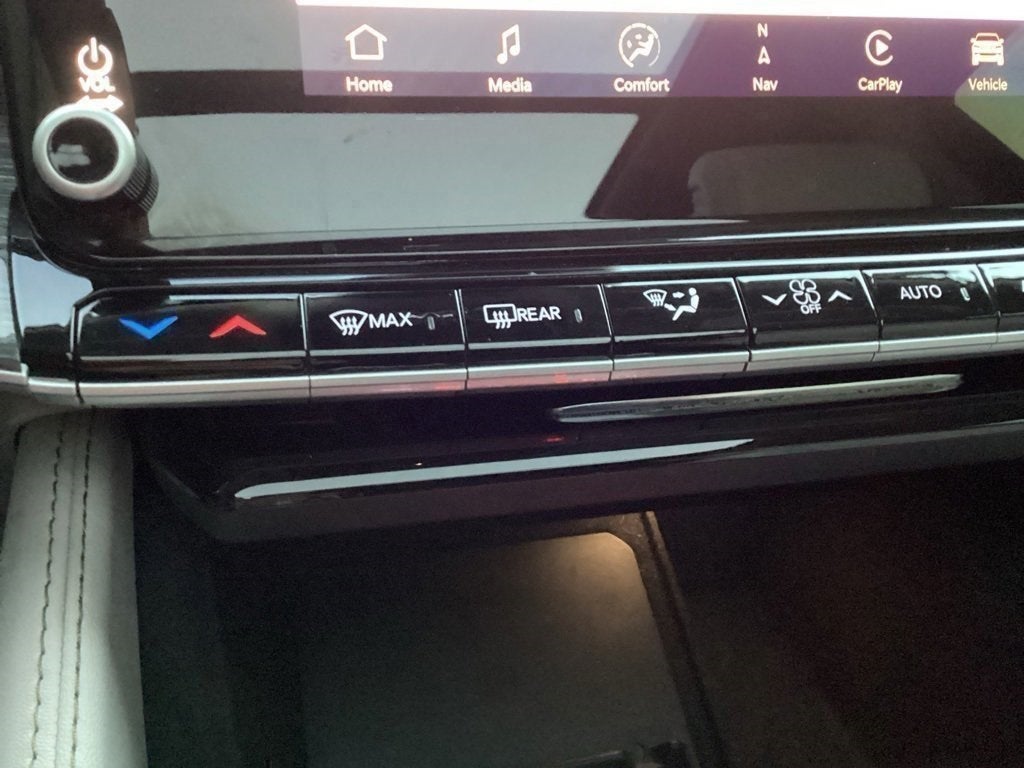 2022 Jeep Wagoneer Series II