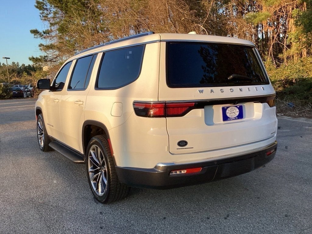 2022 Jeep Wagoneer Series II