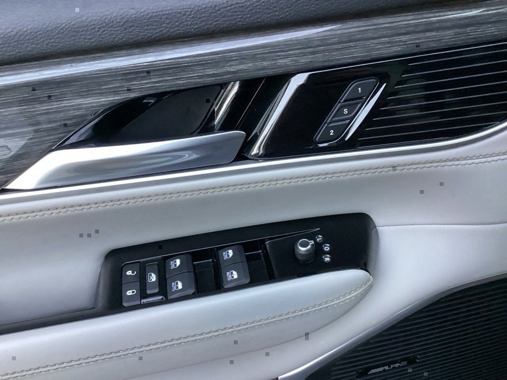 2022 Jeep Wagoneer Series II