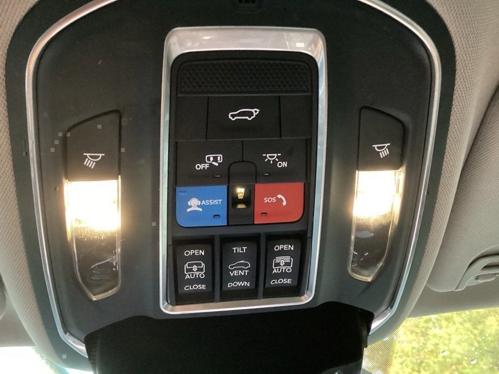 2022 Jeep Wagoneer Series II