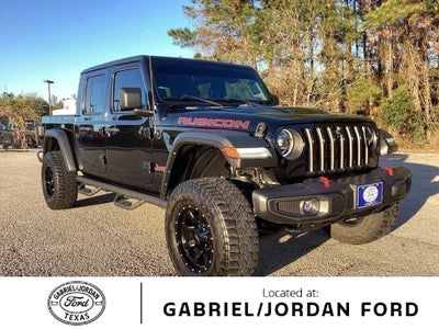 2023 Jeep Gladiator Rubicon