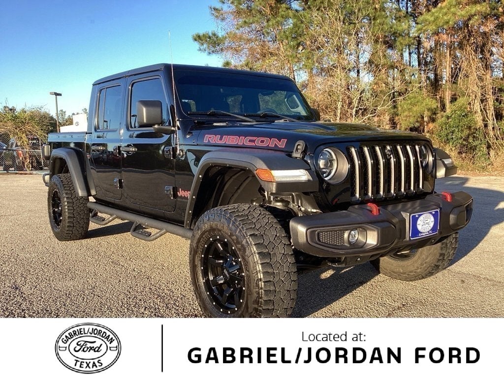2023 Jeep Gladiator Rubicon