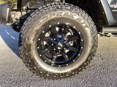 2023 Jeep Gladiator Rubicon