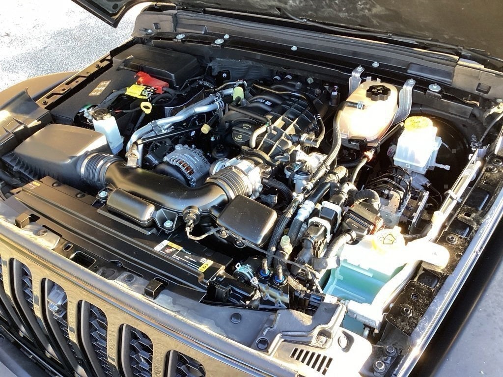 2023 Jeep Gladiator Rubicon