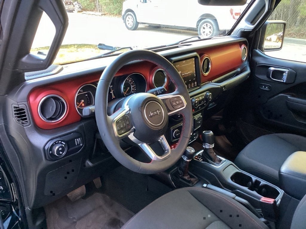 2023 Jeep Gladiator Rubicon