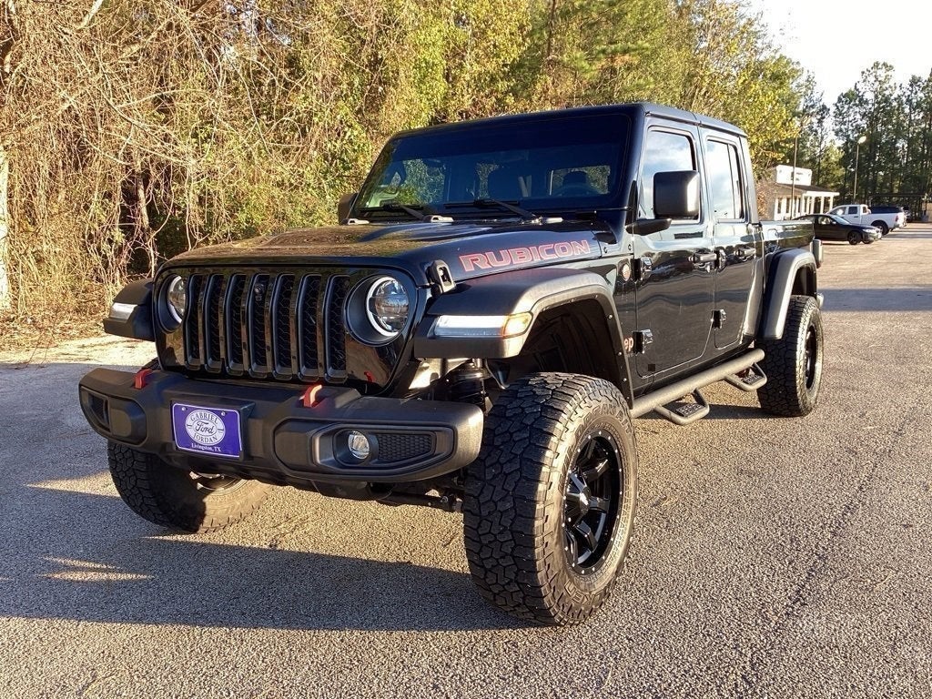 2023 Jeep Gladiator Rubicon