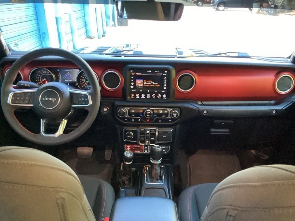 2023 Jeep Gladiator Rubicon