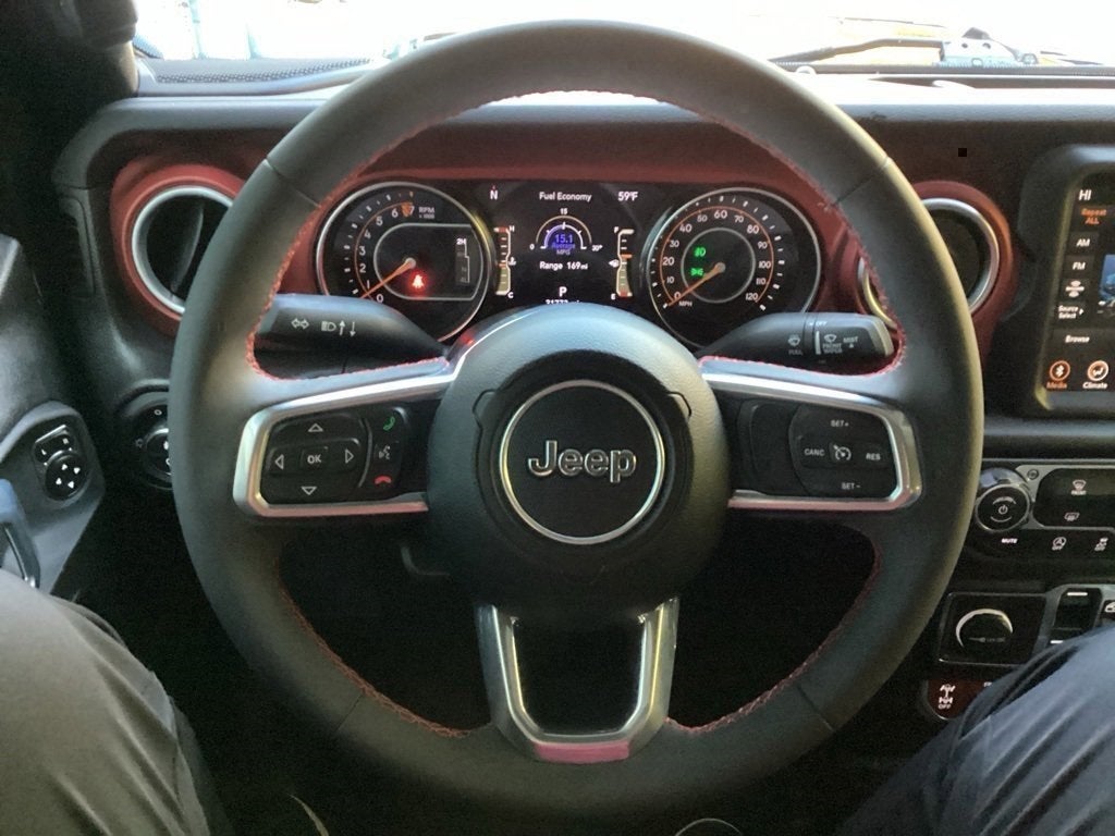 2023 Jeep Gladiator Rubicon