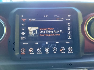 2023 Jeep Gladiator Rubicon