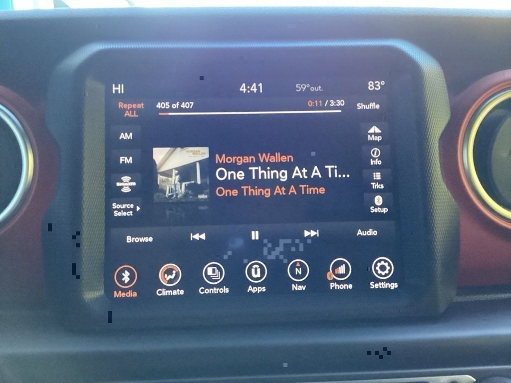 2023 Jeep Gladiator Rubicon