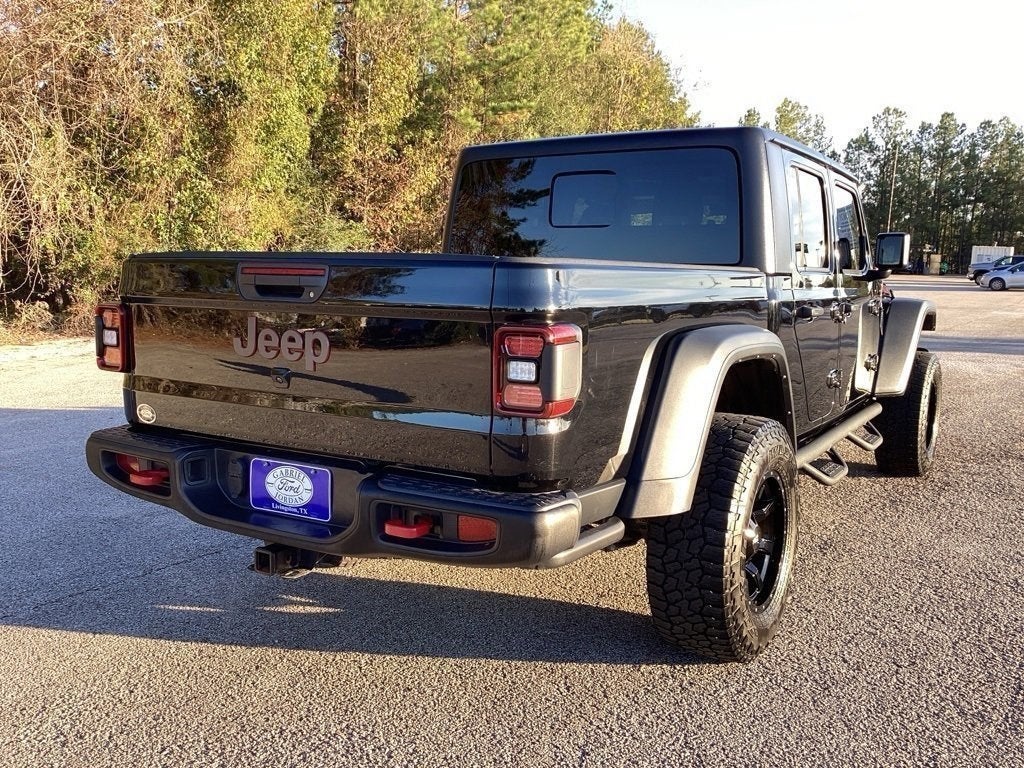 2023 Jeep Gladiator Rubicon