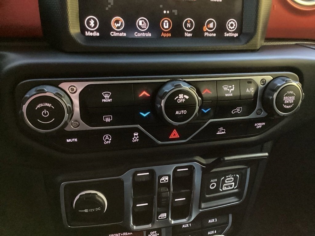 2023 Jeep Gladiator Rubicon