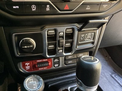 2023 Jeep Gladiator Rubicon