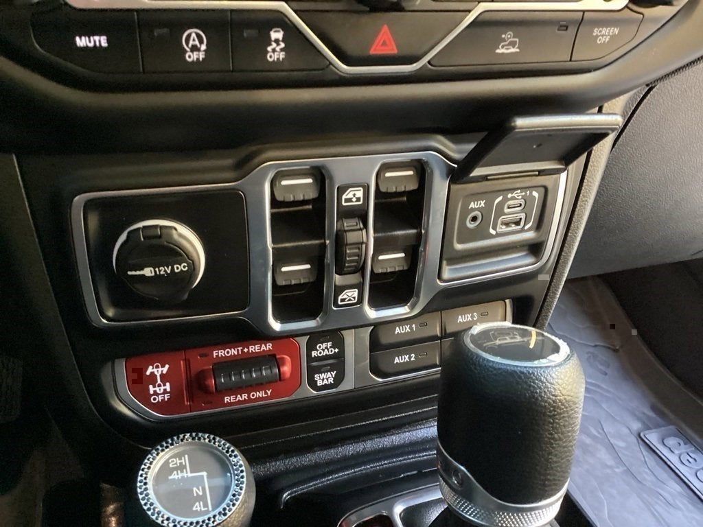 2023 Jeep Gladiator Rubicon