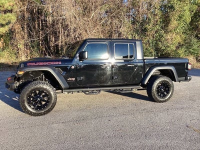 2023 Jeep Gladiator Rubicon