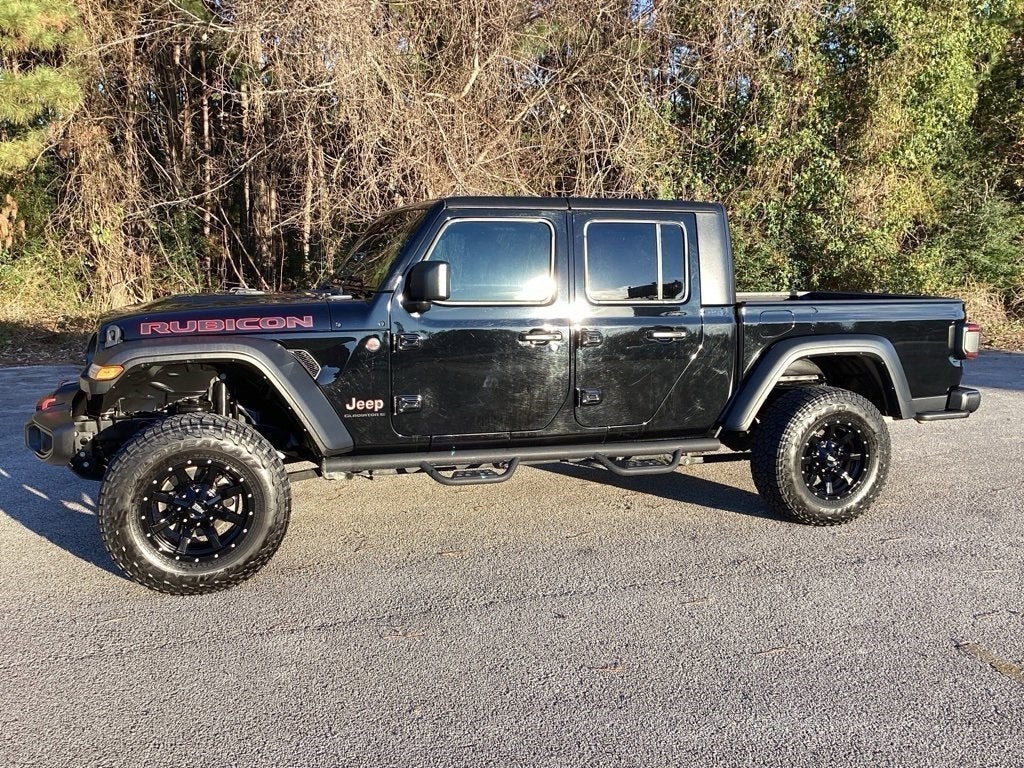 2023 Jeep Gladiator Rubicon