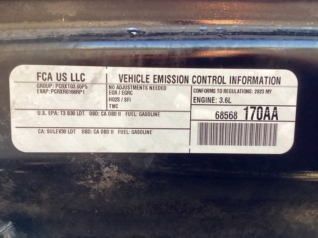 2023 Jeep Gladiator Rubicon