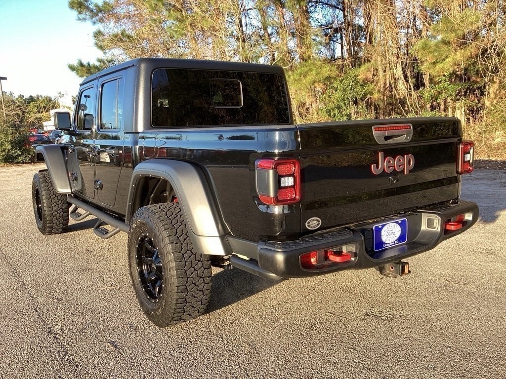 2023 Jeep Gladiator Rubicon
