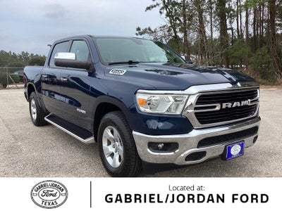 2020 RAM 1500 Big Horn/Lone Star