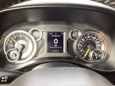 2020 RAM 1500 Big Horn/Lone Star