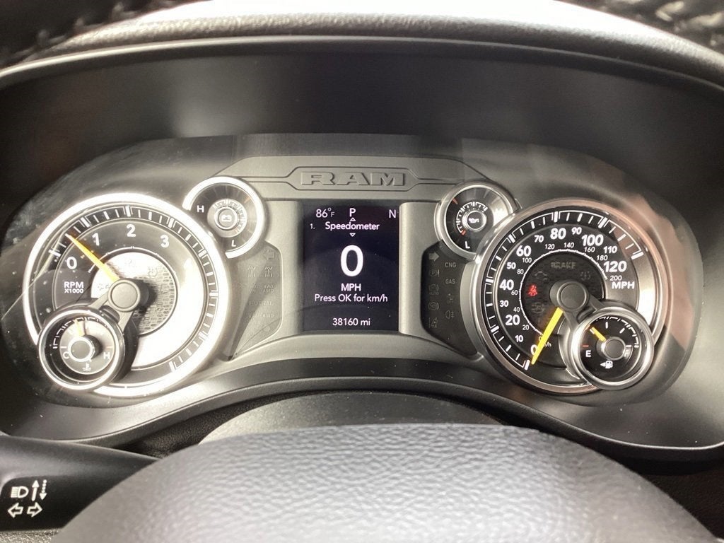 2020 RAM 1500 Big Horn/Lone Star