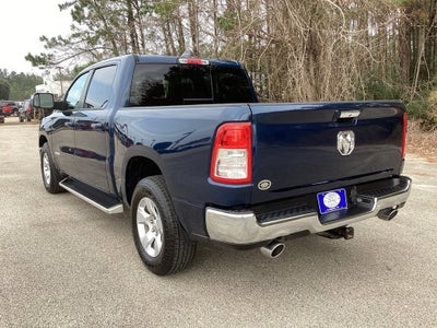 2020 RAM 1500 Big Horn/Lone Star