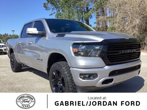 2020 RAM 1500 Big Horn/Lone Star