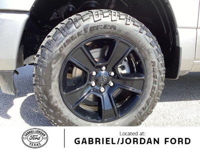 2020 RAM 1500 Big Horn/Lone Star