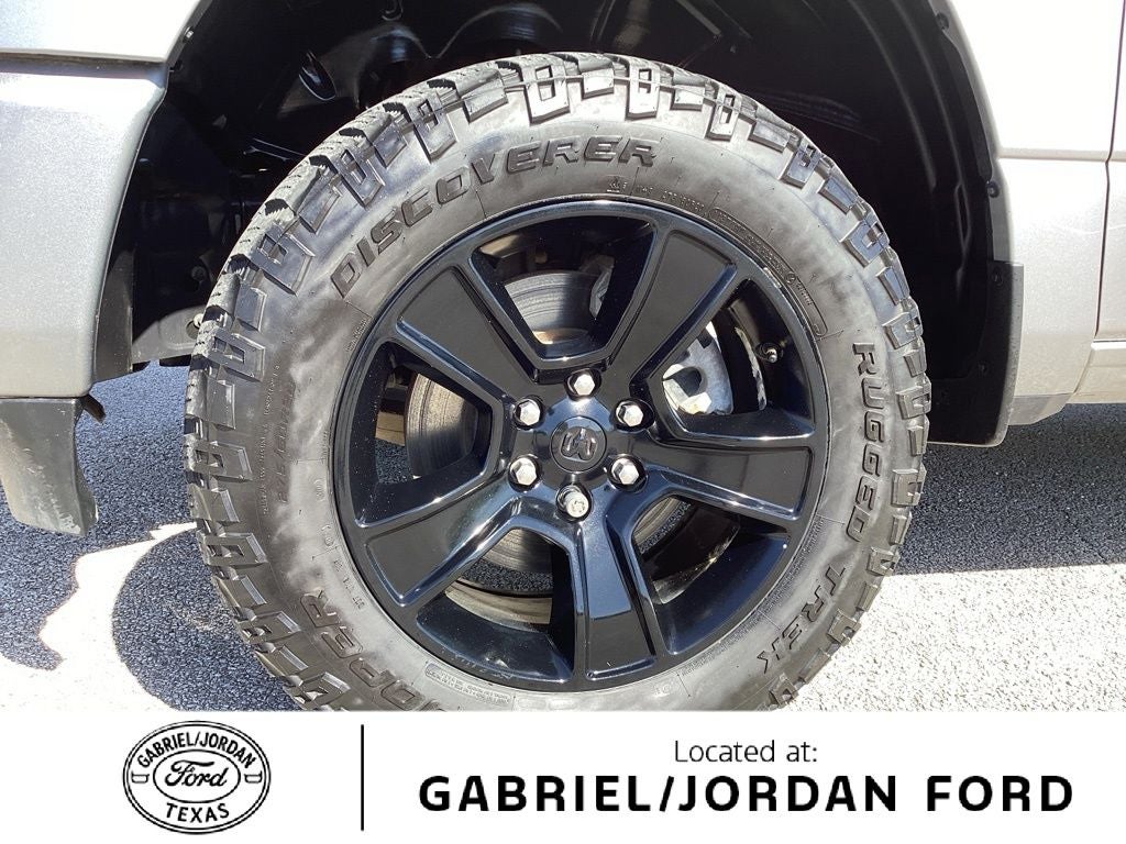 2020 RAM 1500 Big Horn/Lone Star