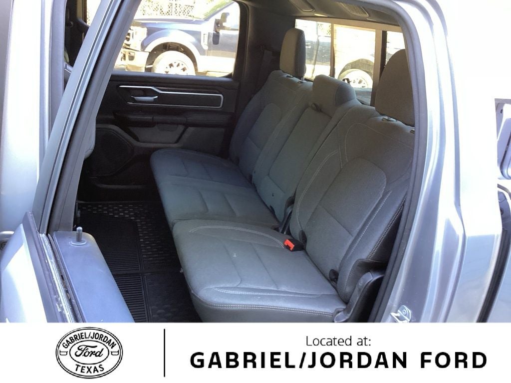 2020 RAM 1500 Big Horn/Lone Star