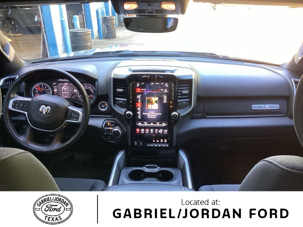 2020 RAM 1500 Big Horn/Lone Star