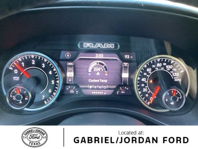 2020 RAM 1500 Big Horn/Lone Star